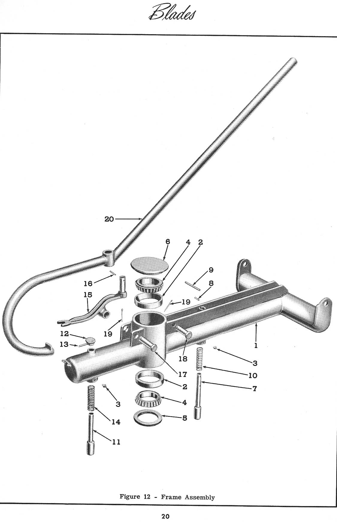 Manuals Forum - Expanded Thread Page fordson major wiring diagram 